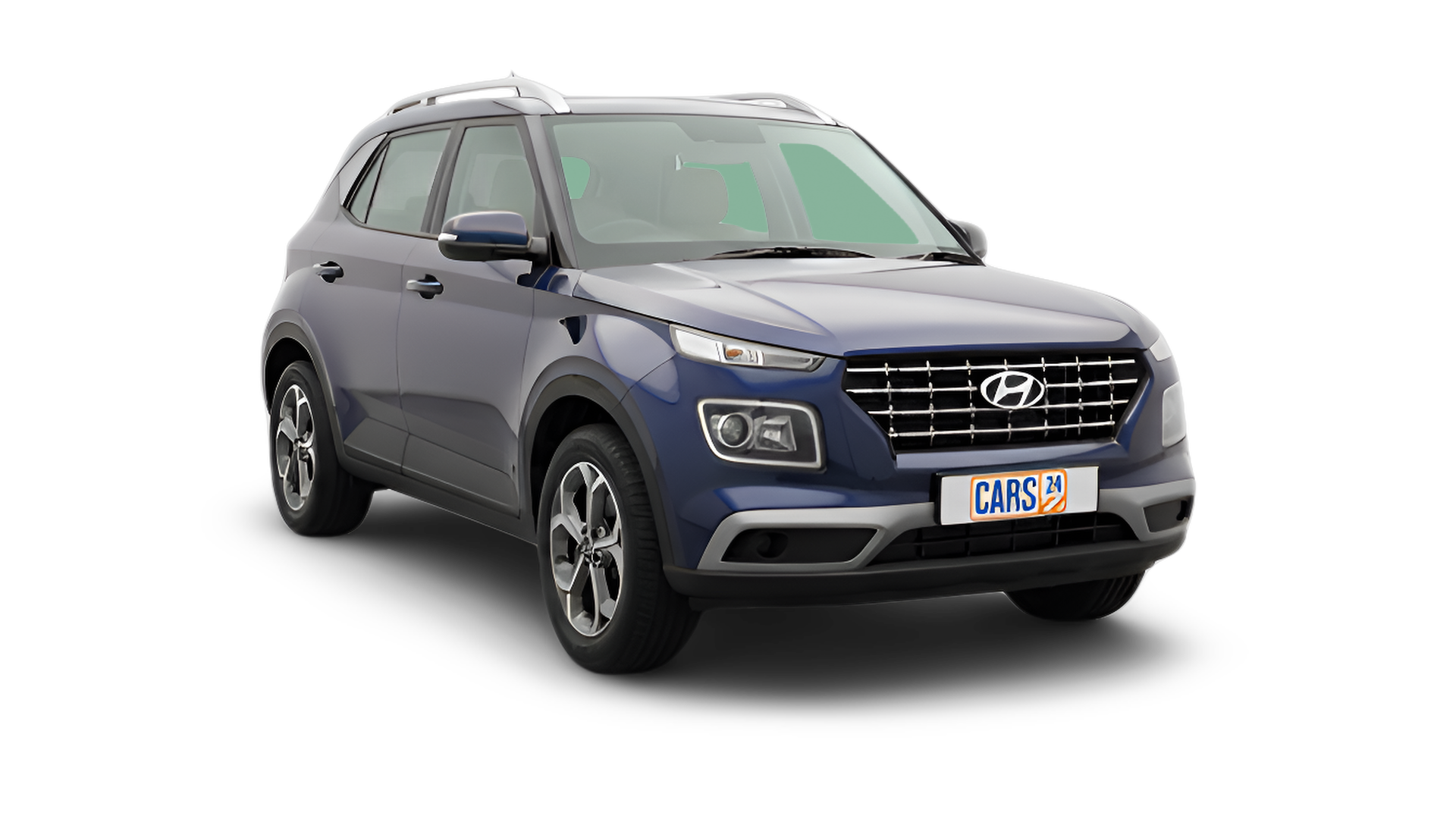 2019 Hyundai VENUE - SUV - Petrol - Manual - ₹7.19 lakh